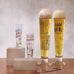 Heldenfest Beer Glass des. Paul Farrell for Ritzenhoff