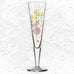 Goldnacht Champagne Glass #20 des. Kathrin Stockebrand for Ritzenhoff