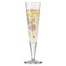 Goldnacht Champagne Glass #20 des. Kathrin Stockebrand for Ritzenhoff