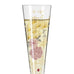 Goldnacht Champagne Glass #20 des. Kathrin Stockebrand for Ritzenhoff