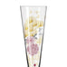 Goldnacht Champagne Glass #20 des. Kathrin Stockebrand for Ritzenhoff