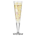 Goldnacht Champus - Single Champagne Glass #31 (1071031) - des. Maggie Enterrios for Ritzenhoff