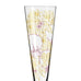Goldnacht Champus - Single Champagne Glass #31 (1071031) - des. Maggie Enterrios for Ritzenhoff