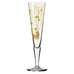 Goldnacht Champus - Single Champagne Glass #32 (1071032) - des. Maggie  Enterrios for Ritzenhoff