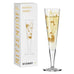 Goldnacht Champus - Single Champagne Glass #32 (1071032) - des. Maggie  Enterrios for Ritzenhoff