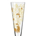 Goldnacht Champus - Single Champagne Glass #32 (1071032) - des. Maggie  Enterrios for Ritzenhoff