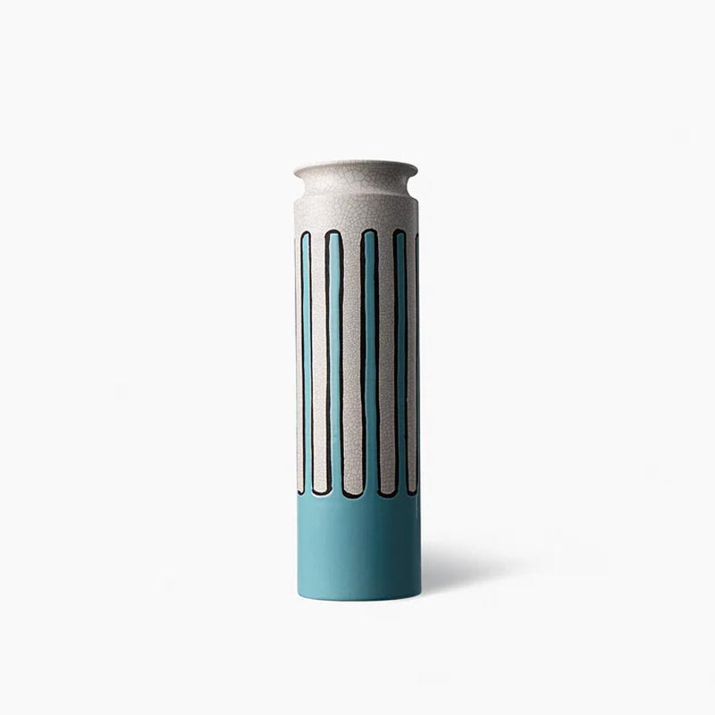 1896 Vase des. Aldo Londi, 1960 (limited edition of 199, issued 2006)