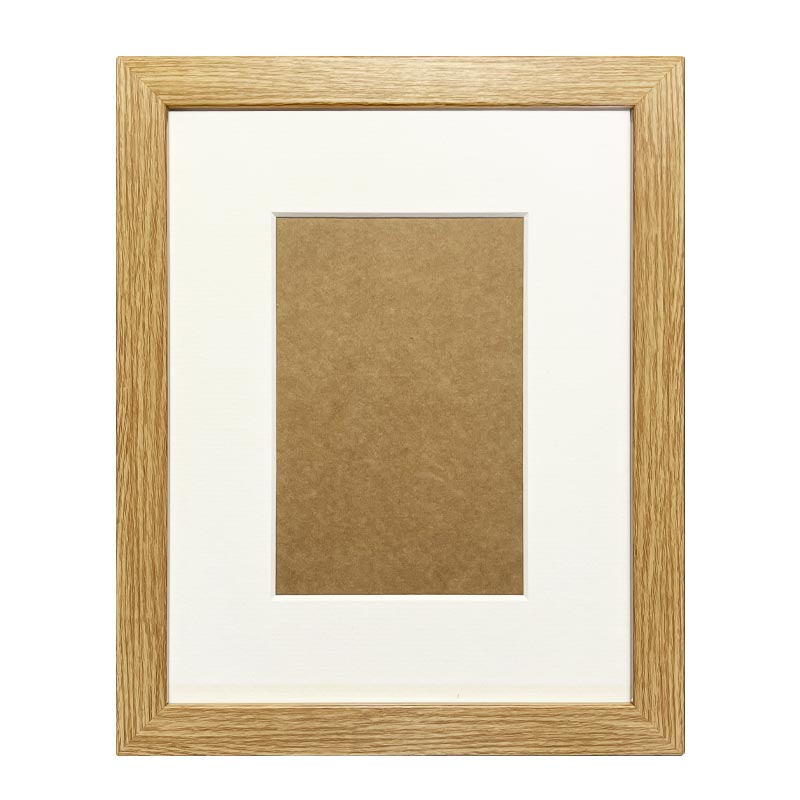 20 Flowers Single Postcard Frame Kit