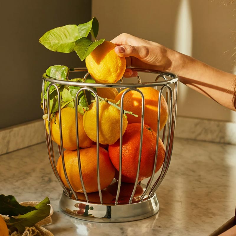 370 Citrus Basket, des. Ufficio Tecnico Alessi