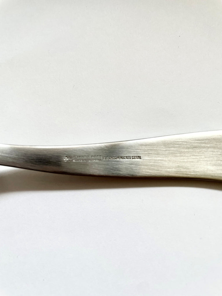 Manita Cheese fork des. Hugo Pott