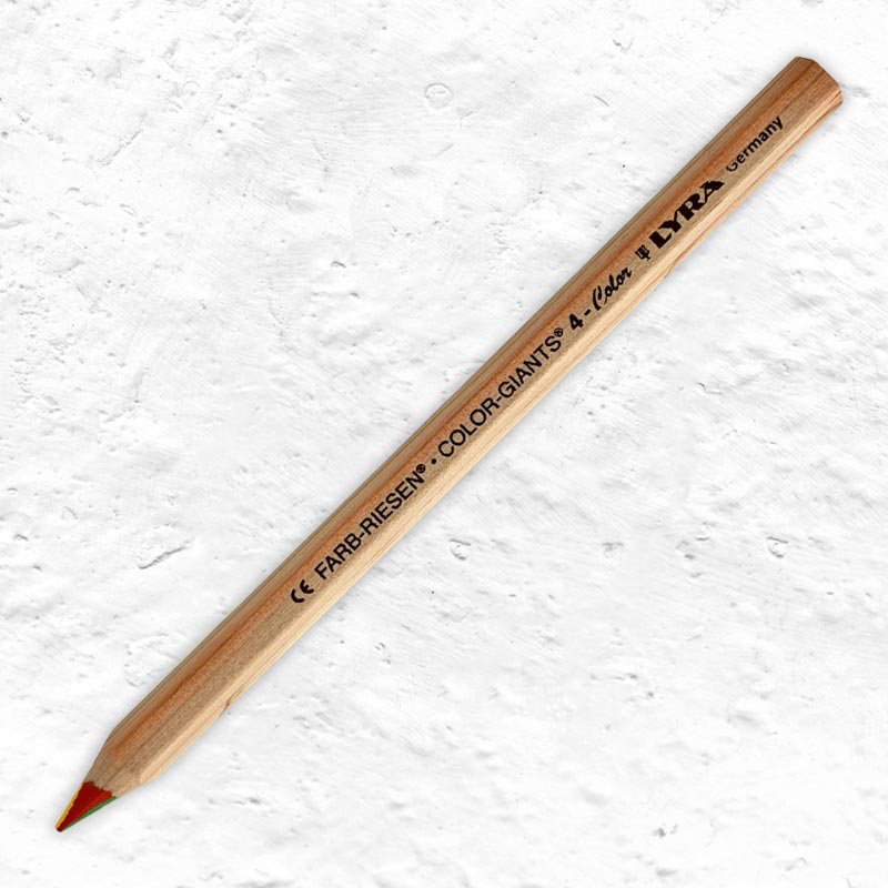 Lyra 4-Colour Pencil