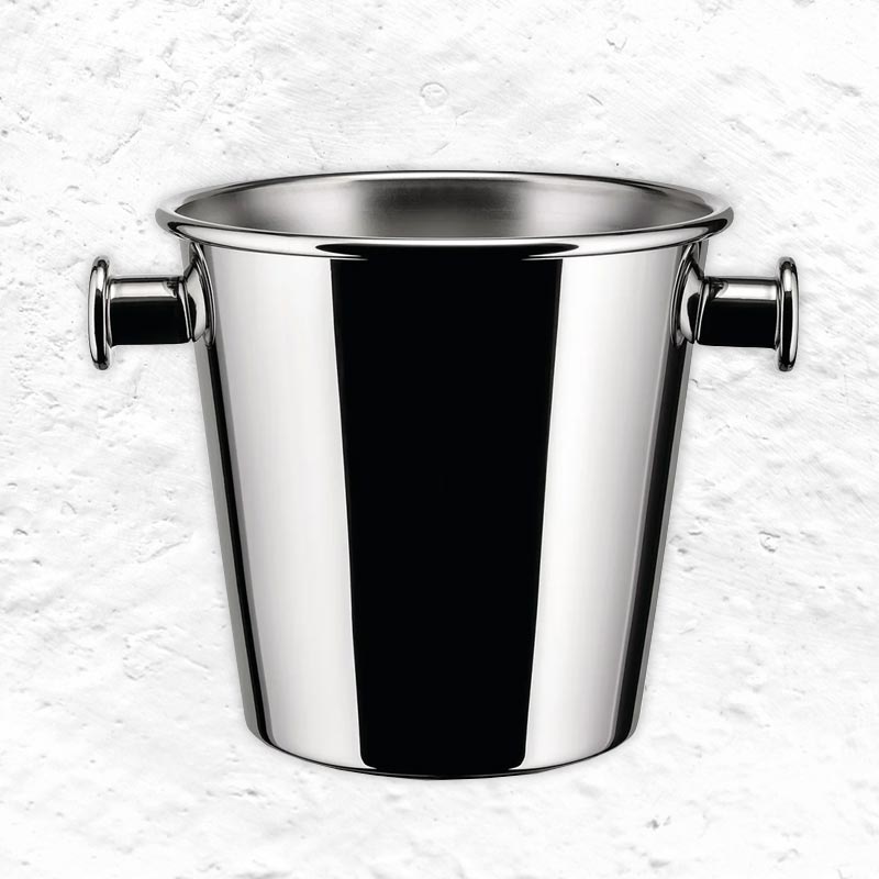 5052 Wine Cooler, des. Ettore Sottsass for Alessi