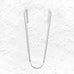 5055 Ice Tongs, des Ettore Sottsass for Alessi