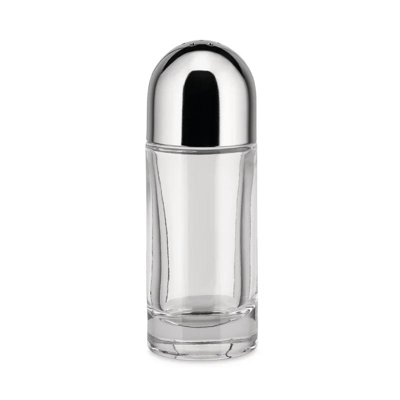 5075 Salt Shaker, des. Ettore Sottsass for Alessi