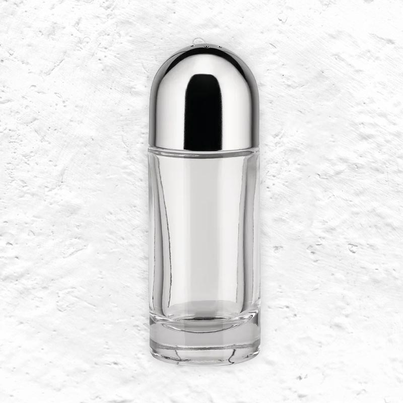 5076 Pepper Shaker, des. Ettore Sottsass for Alessi