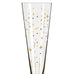 Goldnacht Champagne 'Duett' Glass Set H24 des. Sonja Eikler for Ritzenhoff