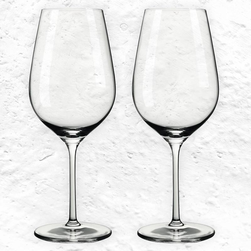 Glanzlicht (8011001) Red Wine Glass - Set of 2 - by Ritzenhoff