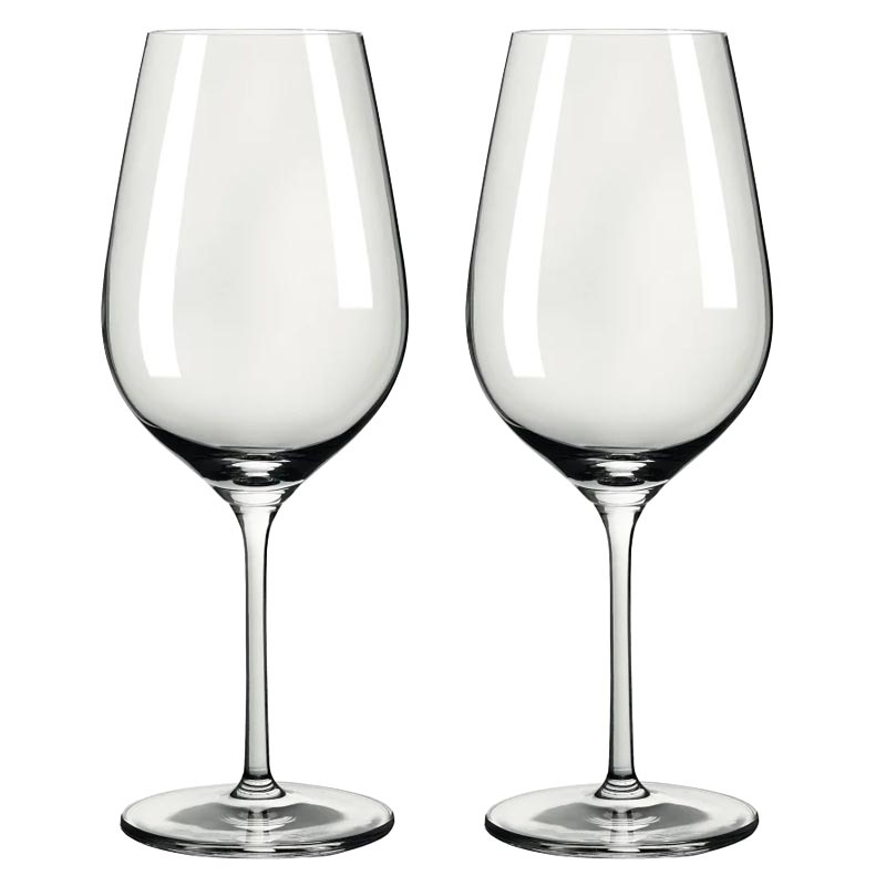 Glanzlicht (8011001) Red Wine Glass - Set of 2 - by Ritzenhoff