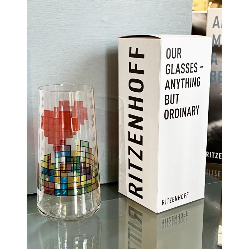 Gaming Universal Water Glass (8151004) - Allround - des. Yana Smolinska