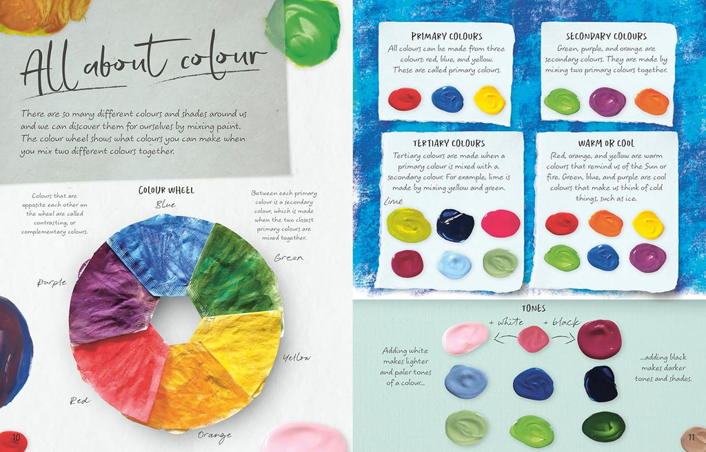 Make Art with Nature by Pippa Pixley - signed hardback