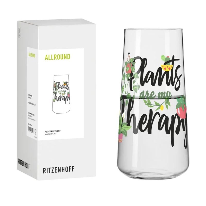 Home & Garden Universal Water Glass #1 (8232001) - Allround - des. Manana for Ritzenhoff