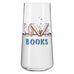 Books Universal Water Glass #1 (8272001) - Allround - des. Vesna Cvorovic for Ritzenhoff