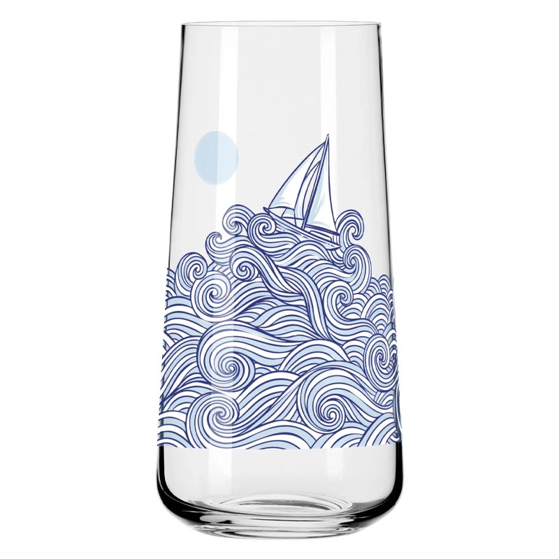 Sailing Universal Water Glass #1 (8282001) - Allround - des. Hasbi Mubarok