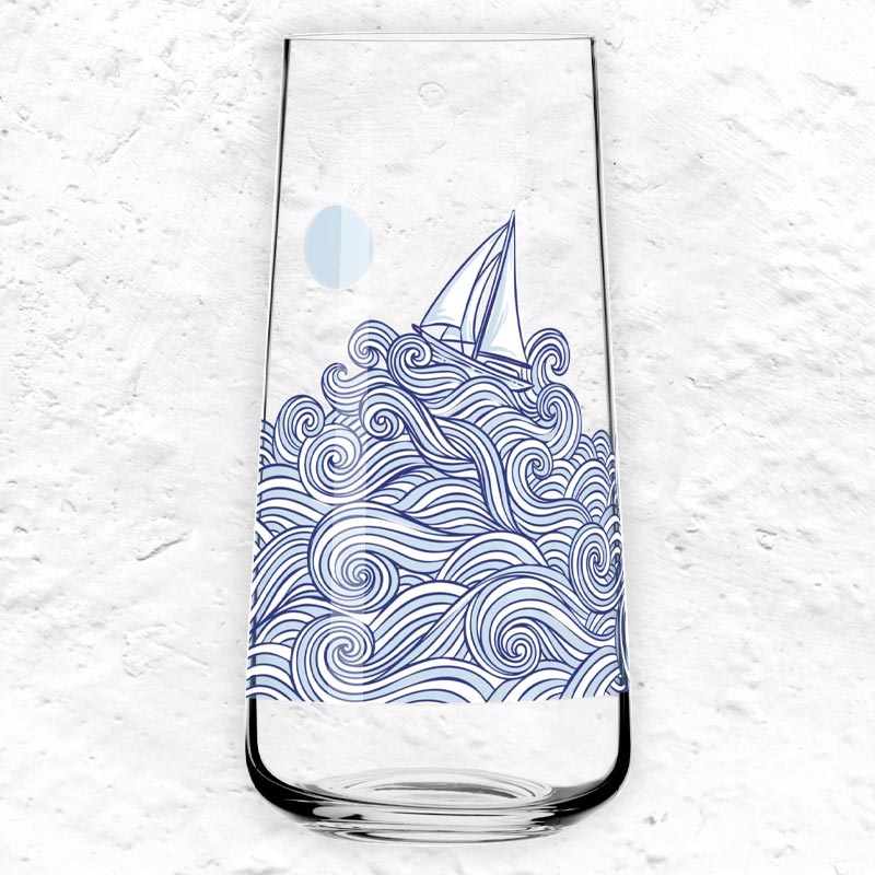 Sailing Universal Water Glass #1 (8282001) - Allround - des. Hasbi Mubarok