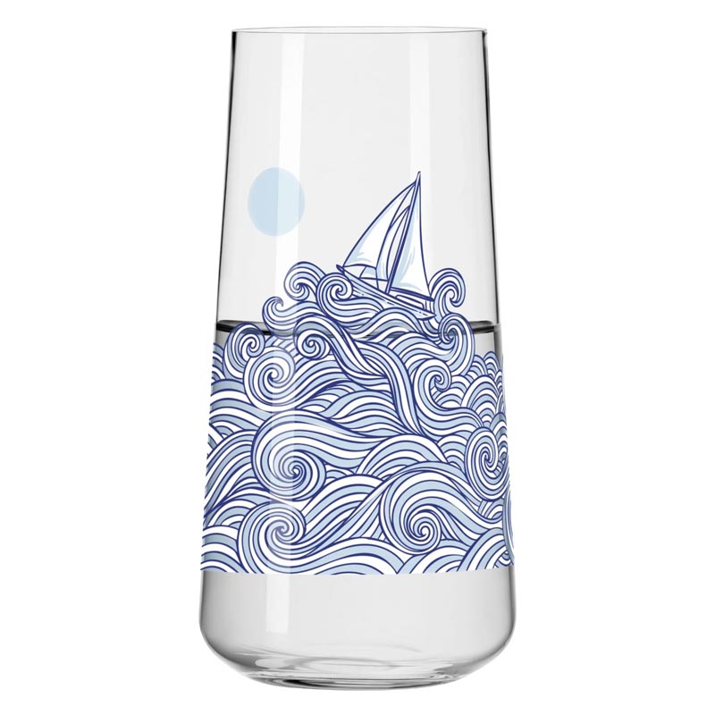 Sailing Universal Water Glass #1 (8282001) - Allround - des. Hasbi Mubarok