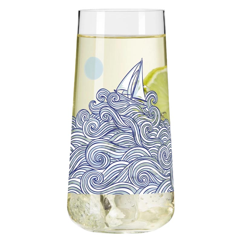 Sailing Universal Water Glass #1 (8282001) - Allround - des. Hasbi Mubarok