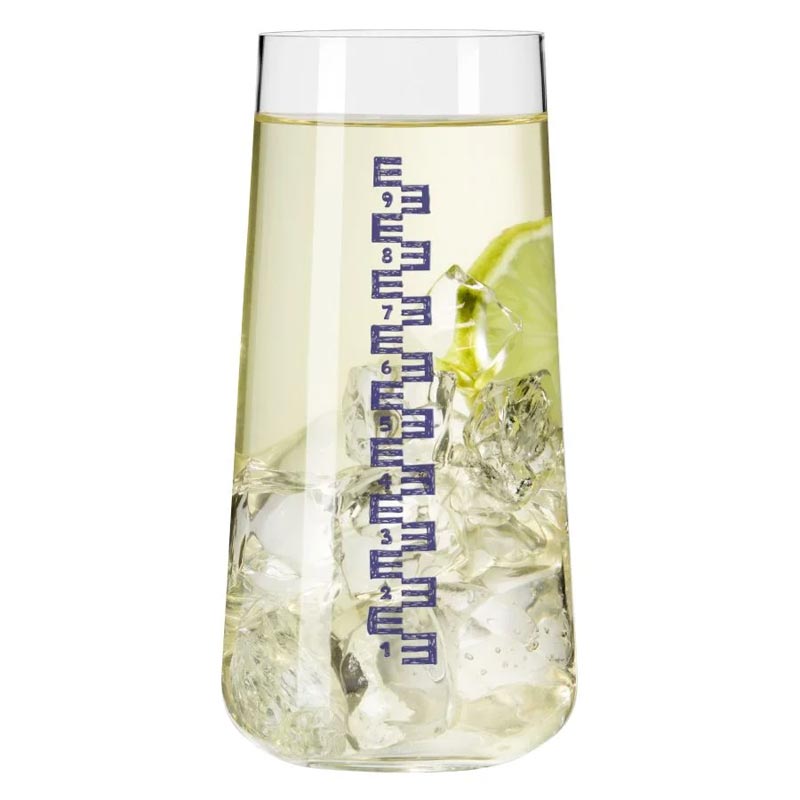 Sailing Universal Water Glass #2 (8282002) - Allround - des. Maria Guerrero for Ritzenhoff