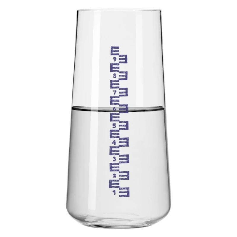Sailing Universal Water Glass #2 (8282002) - Allround - des. Maria Guerrero for Ritzenhoff