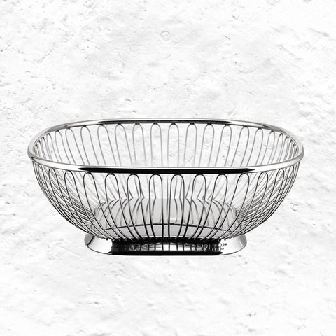 845 Square Wire Basket, des. Ufficio Tecnico Alessi