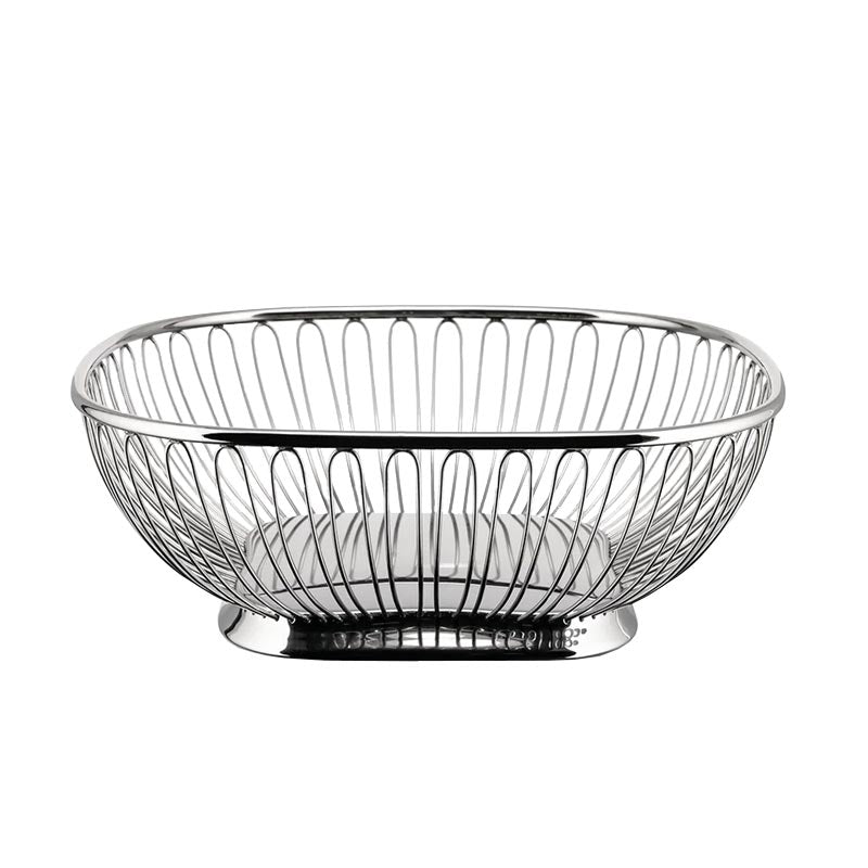 845 Square Wire Basket, des. Ufficio Tecnico Alessi