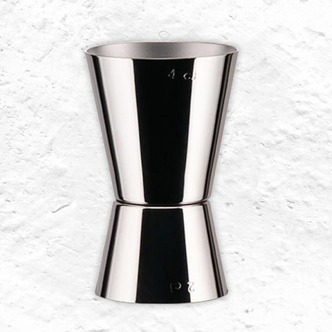 Jigger Cocktail Measure - L865 - des. Anselmo Vitale and Carlo Mazzeri for Alessi