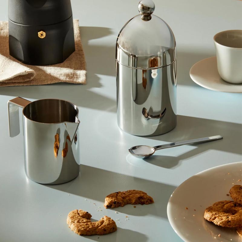 90023 Creamer La Tavola di Babele, des. Aldo Rossi for Alessi