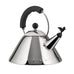 Kettle 9093 - black - des. Michael Graves, 1985 (made by Alessi)