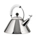 Kettle 9093 - white - des. Michael Graves, 1985 (made by Alessi)