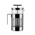 9094 French Press Coffee Maker - 3 cup - des. Aldo Rossi for Alessi