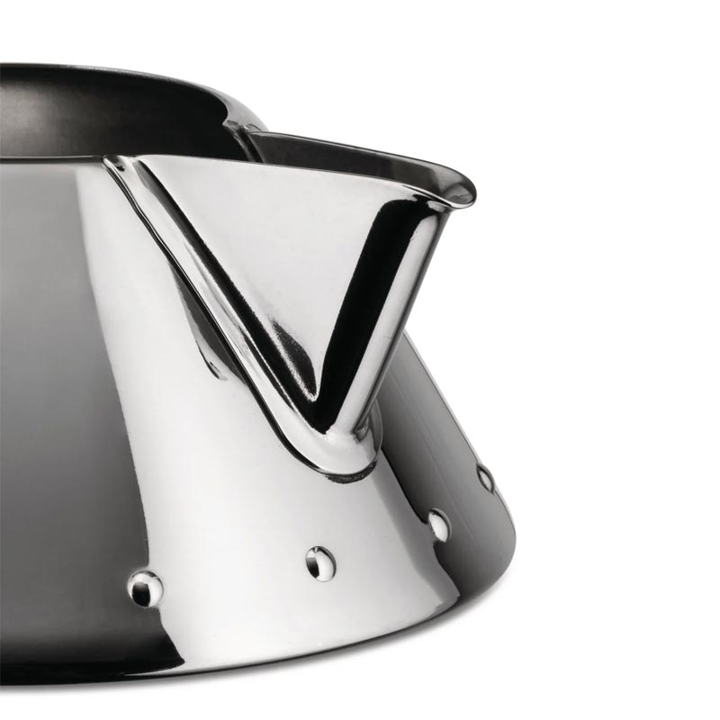 Creamer 9096 - cream - des. Michael Graves (1980s) for Alessi