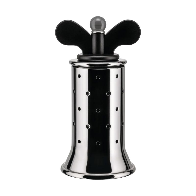 9098 Pepper Mill - Black - des. Michael Graves for Alessi