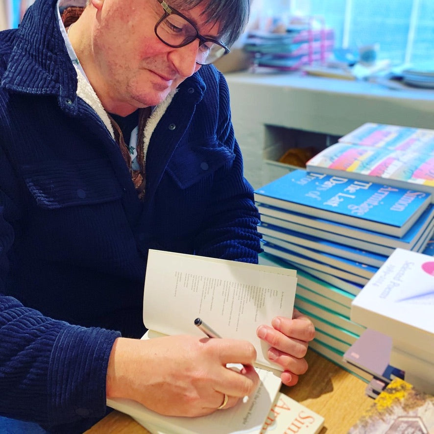Simon Armitage 'Gilgamesh' Event Ticket