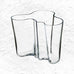 Aalto Vase - 160mm, Clear - des. Alvar Aalto, 1937, made by Iittala