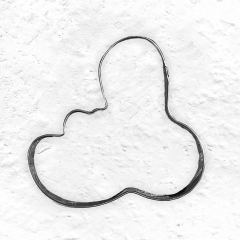 Aalto Cookie Cutter by  Iittala
