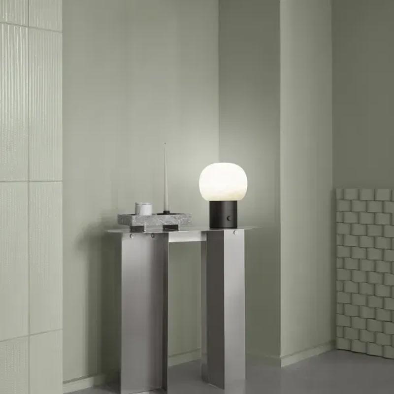 Abento Marble Tray - Sharkskin - des. Adam Miller, for Blomus