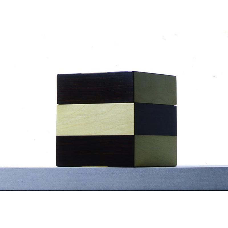 Agate box - Collection Scatole Segrete (Secret Boxes Collection) des. Ettore Sottsass - limited edition of 99 - made by Numa