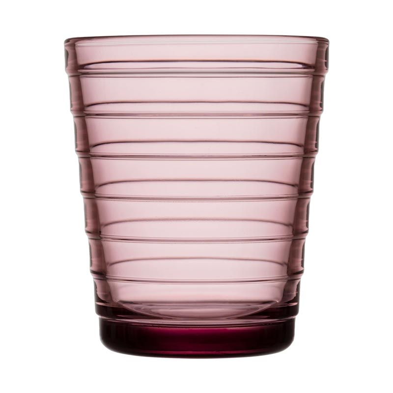 Set of 2 Aino Aalto Tumblers - 22cl, Calluna - made by Iittala