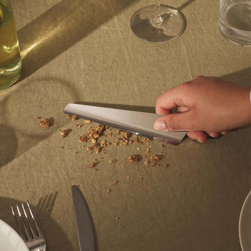 Crumb Collector - des. Achille Castiglioni for Alessi