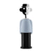 Alessandro M. Corkscrew in Black / Pale Blue, des. Alessandro Mendini for Alessi