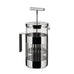 9094 French Press Coffee Maker - 8 cup - des. Aldo Rossi for Alessi